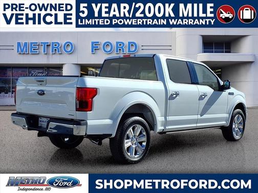 2020 Ford F-150 Lariat