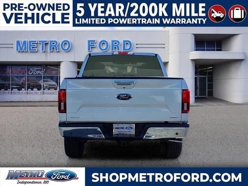 2020 Ford F-150