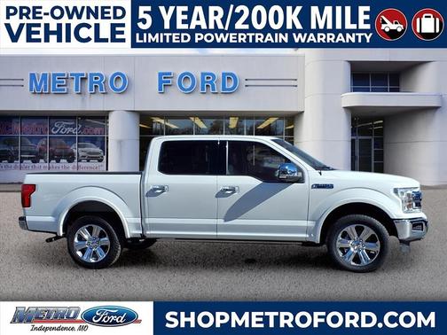 2020 Ford F-150 Lariat