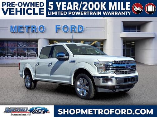 2020 Ford F-150 Lariat