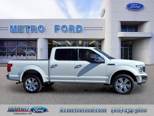 2020 Ford F-150 Lariat