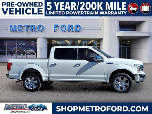 2020 Ford F-150