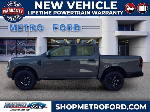 2025 Ford Ranger XLT