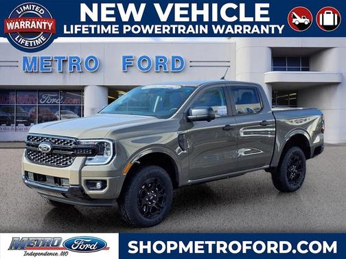 2025 Ford Ranger XLT