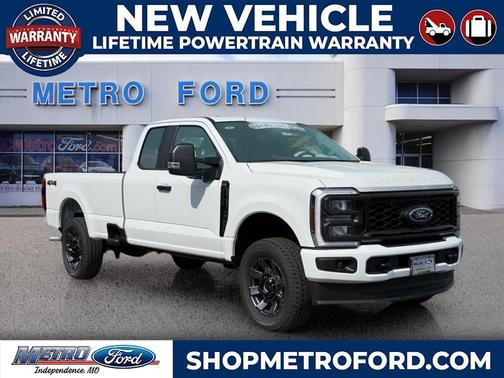 2025 Ford F-350 XL