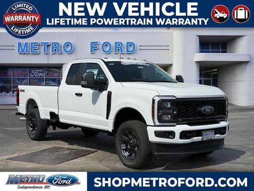 2025 Ford F-350 XL