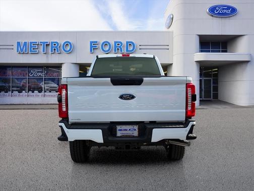 2025 Ford F-350 XL