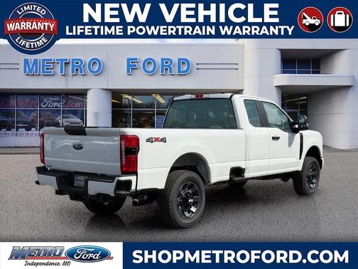 2025 Ford F-350 XL