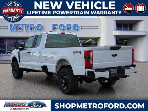 2025 Ford F-350 XL