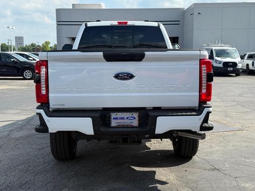 2025 Ford F-350 XL