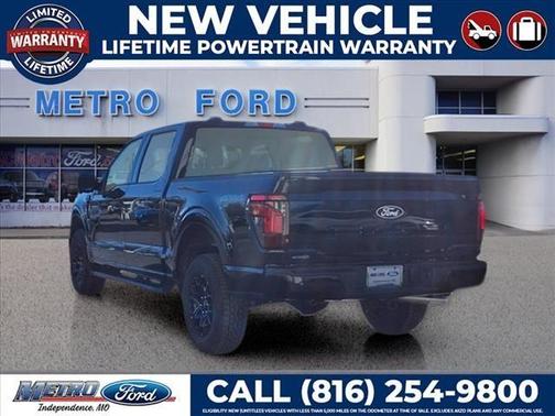 2025 Ford F-150 XLT