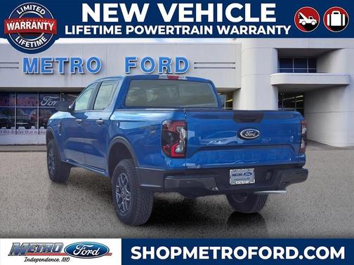 2025 Ford Ranger XLT