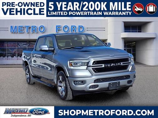 2019 RAM 1500 Laramie
