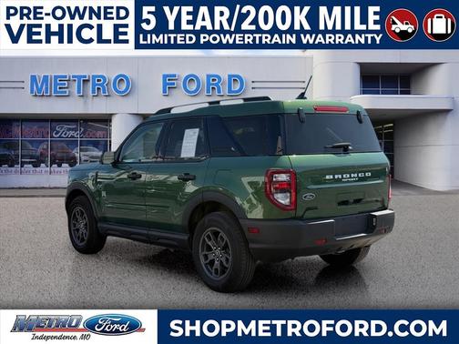 2024 Ford Bronco Sport Big Bend