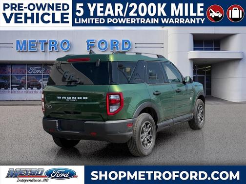 2024 Ford Bronco Sport Big Bend