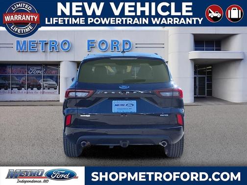 2026 Ford Escape ST-Line Elite