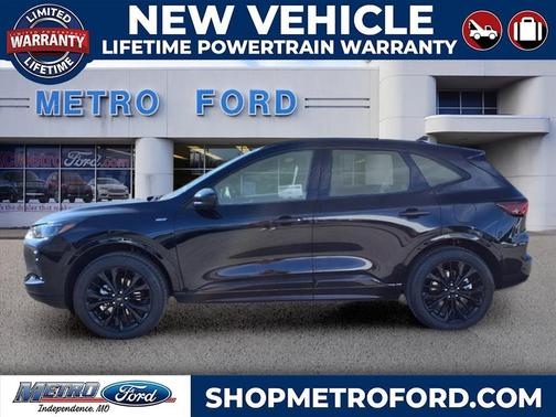 2026 Ford Escape ST-Line Elite