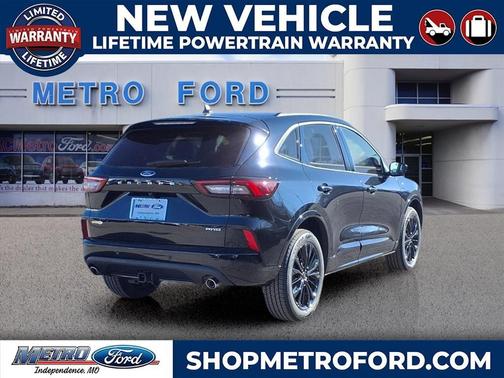 2026 Ford Escape ST-Line Elite