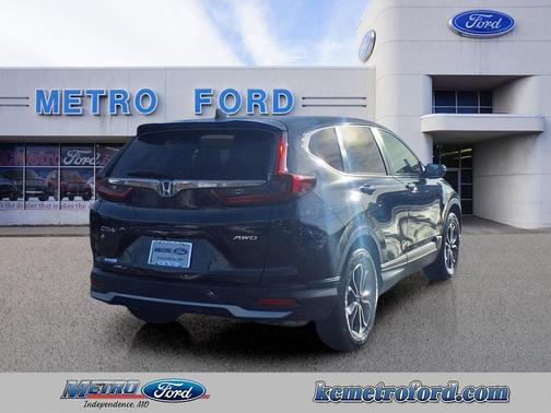 2020 Honda CR-V EX-L