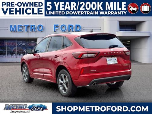 2023 Ford Escape ST-Line