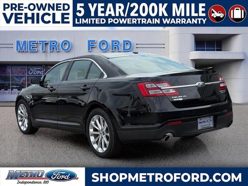 2018 Ford Taurus Limited