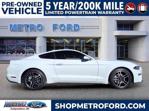 2022 Ford Mustang EcoBoost