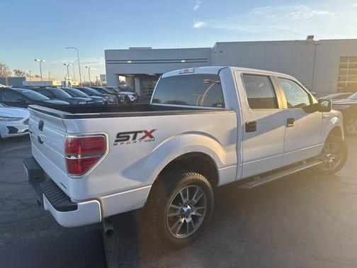 2014 Ford F-150 STX