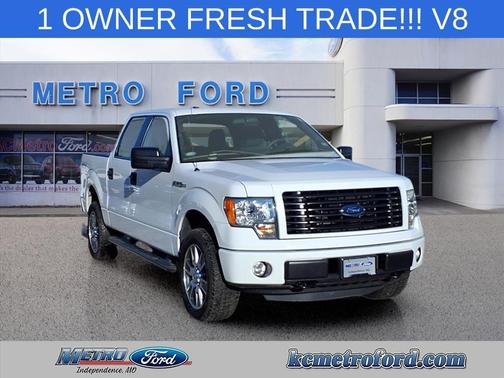 2014 Ford F-150 STX