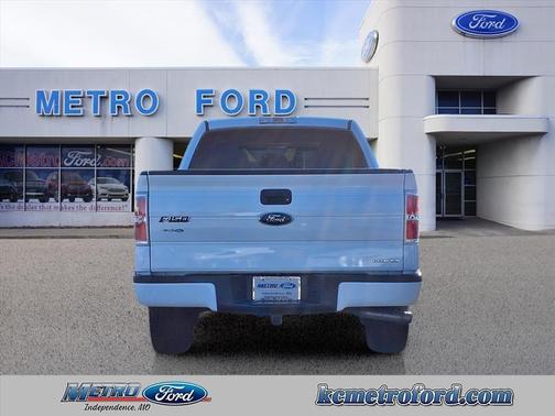 2014 Ford F-150 STX