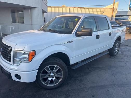 2014 Ford F-150 STX