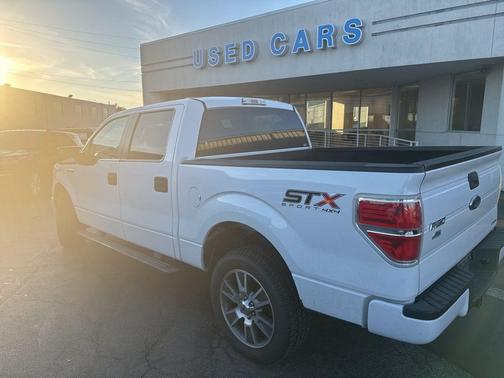2014 Ford F-150 STX