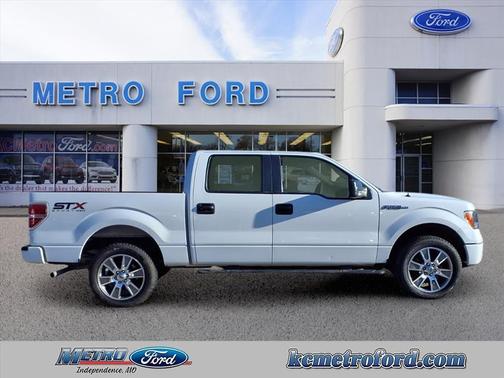 2014 Ford F-150 STX