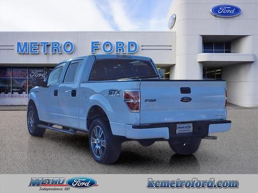 2014 Ford F-150 STX