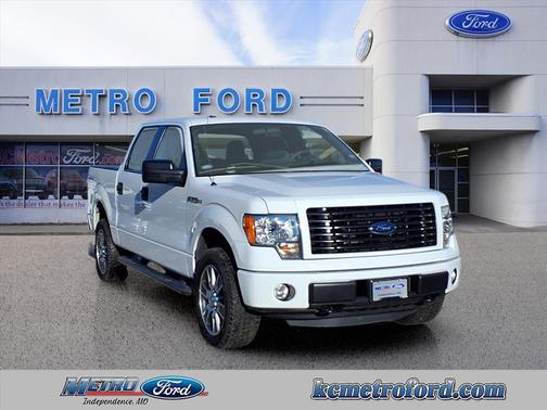 2014 Ford F-150 STX