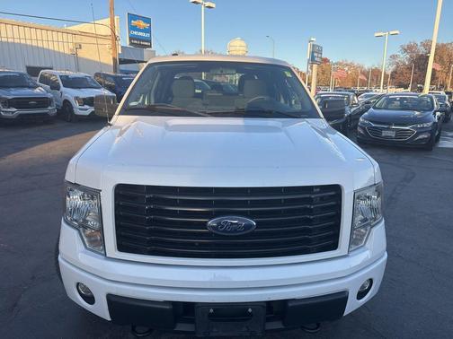 2014 Ford F-150 STX