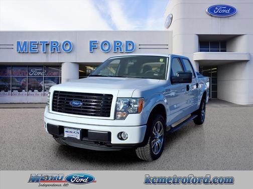 2014 Ford F-150 STX