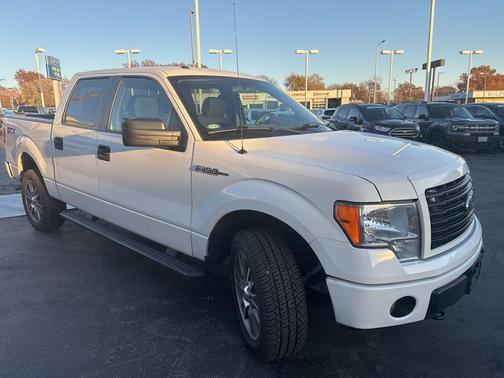 2014 Ford F-150 STX