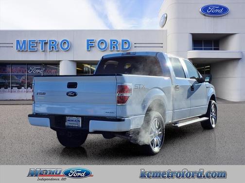 2014 Ford F-150 STX
