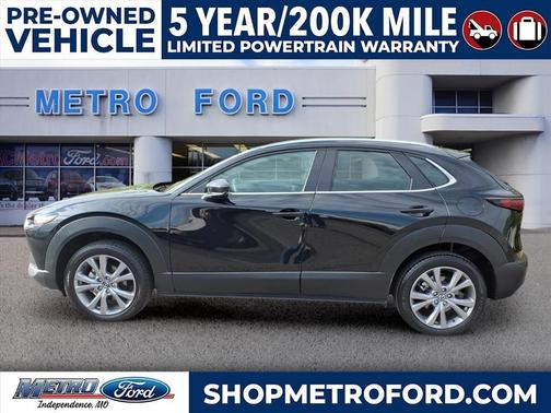 2024 Mazda CX-30 2.5 S Preferred Package