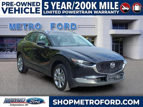 2024 Mazda CX-30 2.5 S Preferred Package
