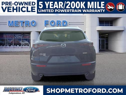 2024 Mazda CX-30 2.5 S Preferred Package