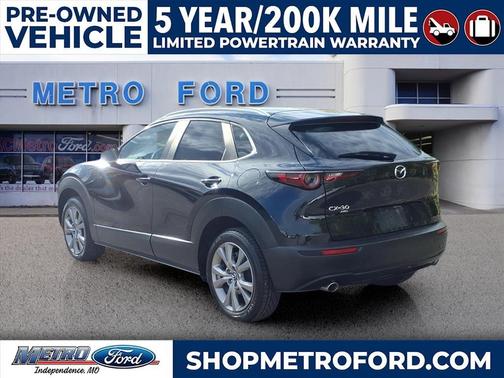 2024 Mazda CX-30 2.5 S Preferred Package