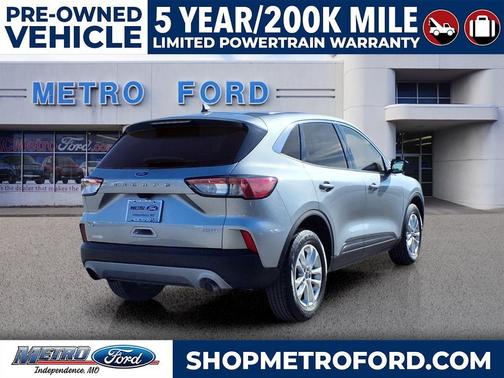 2022 Ford Escape SE