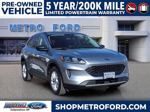 2022 Ford Escape SE