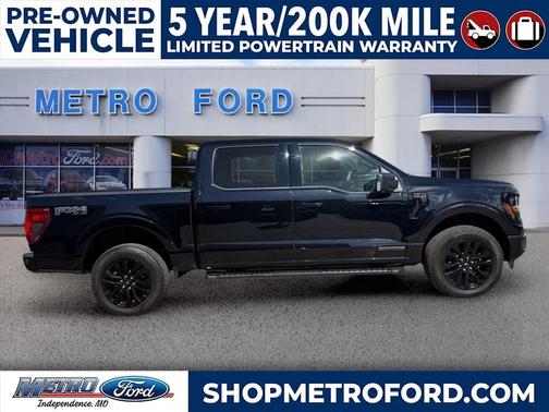 2024 Ford F-150 XLT