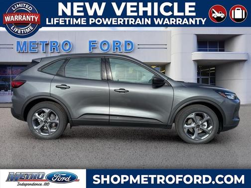 2025 Ford Escape ST-Line