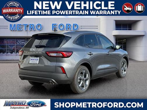 2025 Ford Escape ST-Line