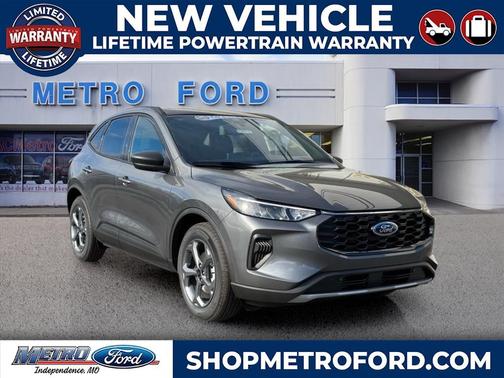 2025 Ford Escape ST-Line