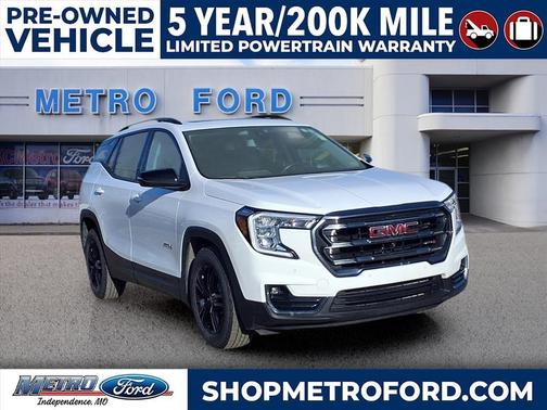 2022 GMC Terrain AT4