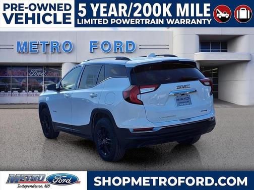 2022 GMC Terrain AT4